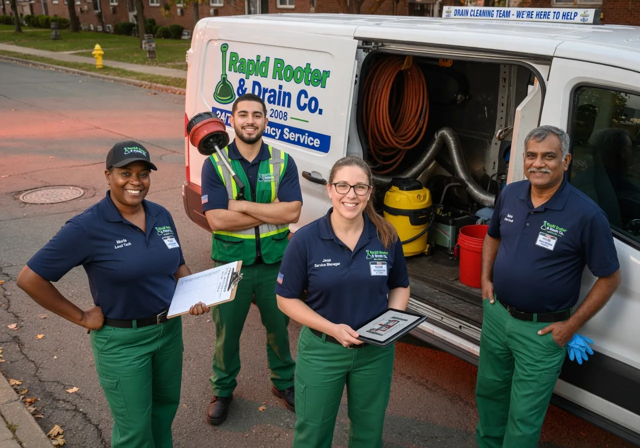 Drain Cleaning company in Cullom, IL